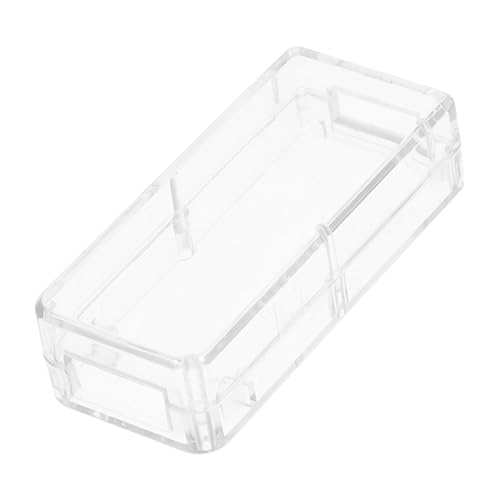Carcasa externa para disco duro Alipis transparente miniatura 1