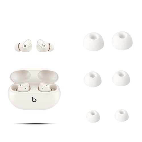 yNOUKAJUz C[s[X Beat Studio Buds/Fit Pro/Studio Buds/Solo Buds C[z Ή C[`bv VRf (S/M/LTCY eyA) ~ _炩 CK[h tBbg Eh~