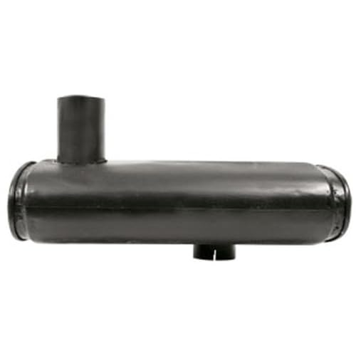 RATION for Metal Muffler for Maxxum Fits Case 5130 5140 5150 5230 5240 5250 87704568