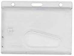 1840-6000 Rigid Plastic Card Dispenser - Pack of 100
