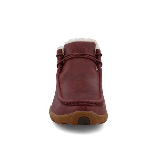 Image of Twisted X Women's Boat Shoe Driving Moc