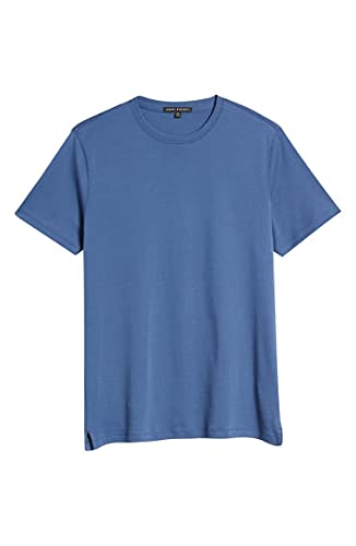 Image of Robert Barakett Men's Georgia Tee Short Sleeve Crew Neck Pima Cotton T-Shirt