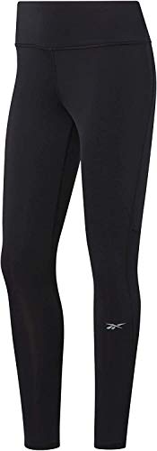Reebok Re Tight Mallas, Mujer, Negro, XS