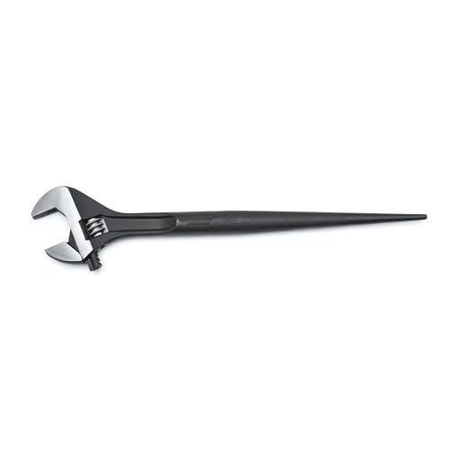 Crescent 16' Adjustable Black Oxide Construction Wrench...