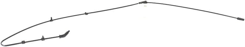 Mopar 68102967AA Windshield Washer Hose (Front) Jeep Cherokee