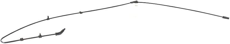 Mangueira do lavador do para-brisa dianteiro Mopar 68102967AA para Jeep Cherokee – 1 unidade