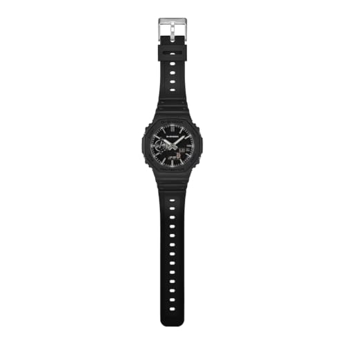 Image of Casio G-Shock GA-2100LXB-1ADR Analog-Digital Black Watch Men (G1815)