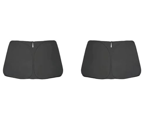 Pare-soleil de pare-brise avant pour VW Golf 8 Mk8 (2020-2024)
