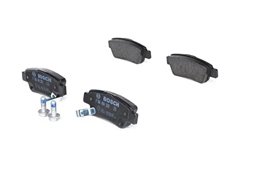 Bosch BP1950 Pastiglie Freno Posteriori - Set 4 Pastiglie Con Sensori Usura - ECE-R90 - Qualità Premium - 3