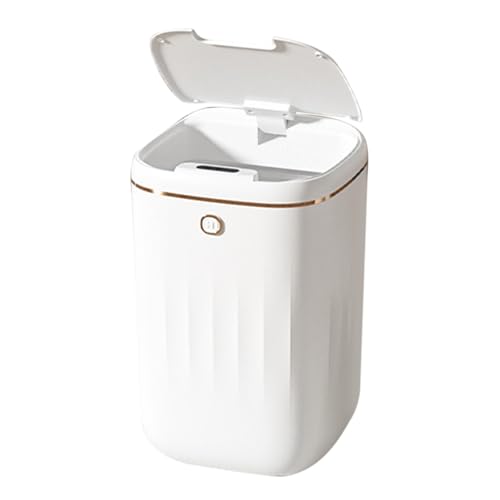 Basurero Automático Táctil 20L Sensor Sin Contacto miniatura 7