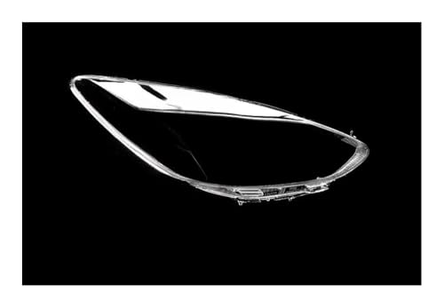 Lentille de phare Mazda 2 pour passer le contrôle technique et restaurer l'éclairage M2