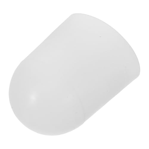 DECORNIJIA Taschenlampen Diffusorkappe 49–53mm Silikon Blendfreie Leselampe Softbox für Camping Zelâ€¦ – Miniatur