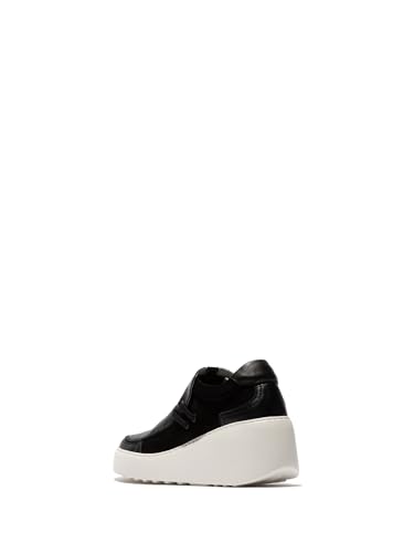 FLY London Women's Davy667fly Moccasin3