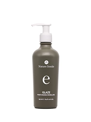 Naturalmente – Gel Basic Glaze hidratante modelador, de la línea Basic, 250 ml