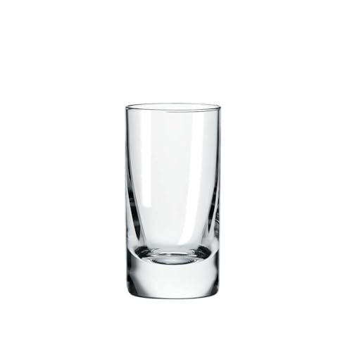 Conjunto De 6 Copos De Cristal Para Cacháca 70 Ml Classic - Oxford