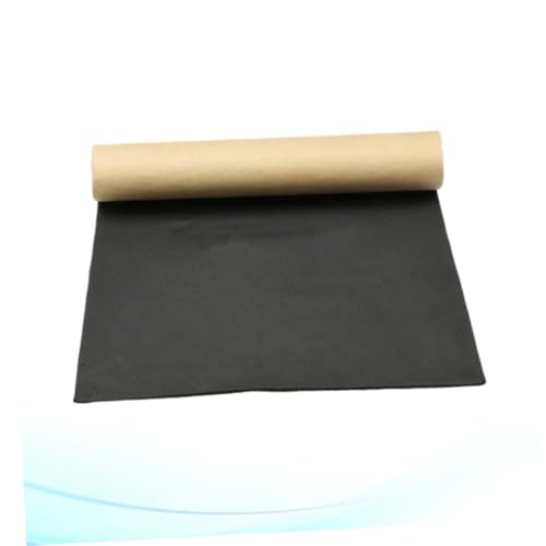 Coton insonorisant auto 200x100 cm avec mousse isolation phonique 10 mm - 6