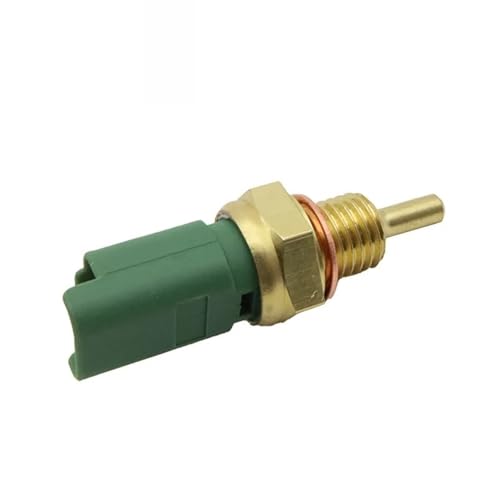 Sensor de temperatura del refrigerante para solucionar fallos de arranque en Peugeot 206 y 307