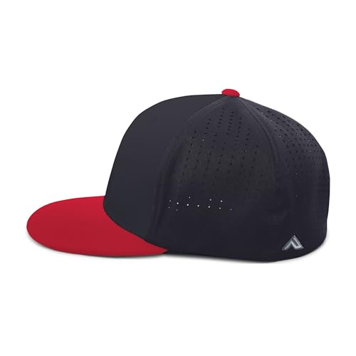 Image of Pacific Headwear Unisex-Adult Pacific Headwear Perforated F3 Performance Flexfit Cap