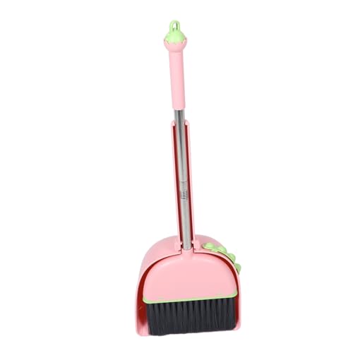 PRETYZOOM Kit De Limpieza para Mini Escoba con Recogedor De Juego De Escoba y Recogedor para De Infantil para Ayuda El Hogar Exterior para Barrer