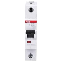 ABB S201-B40 Sicherungsautomat S200 1P 40 A - B B-Charakteristik 2CDS251001R0405 – Ansicht 2