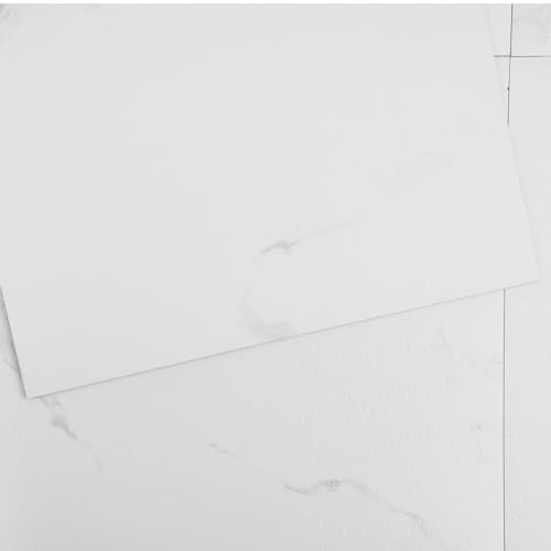 VEVOR White Peel and Stick Floor Tile