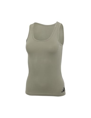 Débardeur adidas femme en coton idéal pour vos séances de yoga