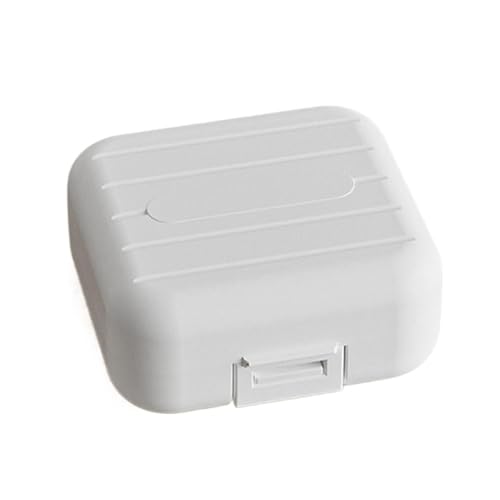 Vziguhk 7 ���Ԃ̃s�� �{�b�N�X,�s�� �{�b�N�X, ���ܗe��, �E�B�[�N���[�s���I�[�K�i�C�U�[�A�s���P�[�X�g���x��7���ԃ|�[�^�u���������܃R���e�i��f�B�X�y���T�[�A7�̓Ɨ������R���p�[�g�����g�t��