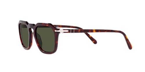 Image of Persol Unisex Po3292s Square Sunglasses