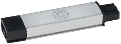 Maxim 89835AL CounterMax In-Line Dimmer, Brushed Aluminum