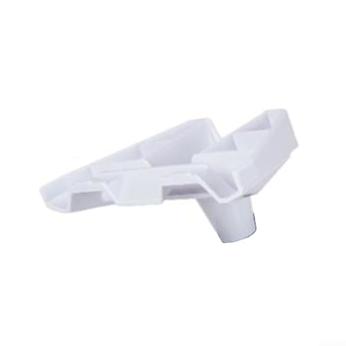Adaptador de montaje de trípode para Starlink accesorio blanco de plástico ABS 6