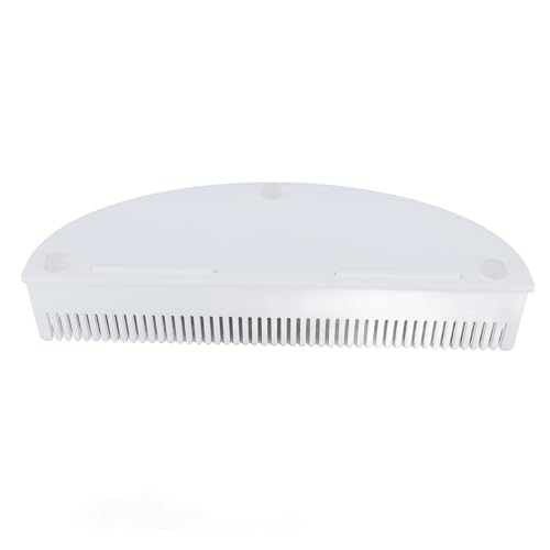 Organizador do Suporte das Extensões do Cabelo, Cremalheira de Exibição da Extensão do Cabelo Acríli