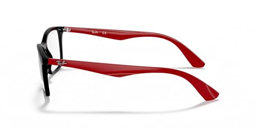 Image of Ray-Ban Unisex Rx7047 Rectangular Prescription Eyeglass Frames