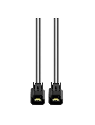 Arnés conector de bobina de encendido de 2 piezas para coche Mustang, F250 y E150 5.4L y 4.6L