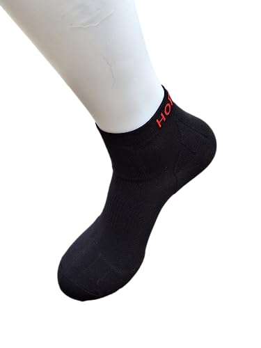 Hoplite Trail Running Compression Socks for Men and Women, 2 Pair Multi-pack3