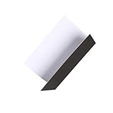 Panneau réflecteur – idéal pour la photographie de bijoux, de cosmétiques, culinaire, graphique et de nature morte. carton réfléchissant pour la photographie