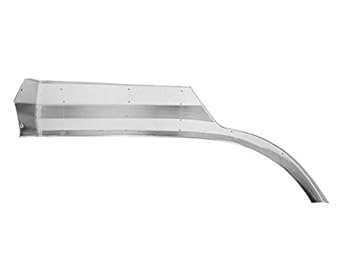 UDクオン メッキ フェンダーパネル UDトラックス クオン メッキ フェンダー パネル パーフェクト