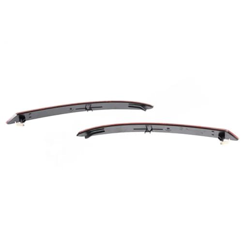 Réflecteur de pare-chocs arrière BMW Série 6 F06 F12 F13 gauche droite - 2