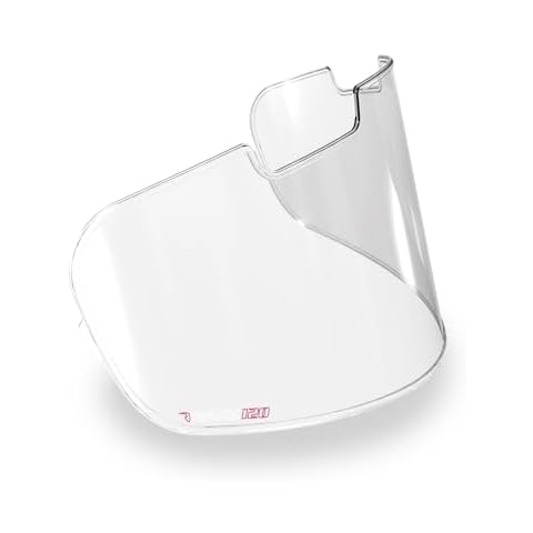 Arai VAS-V 100% Max Vision Shield Street Motorcycle Helmet Accessories - Clear/One Size Cover
