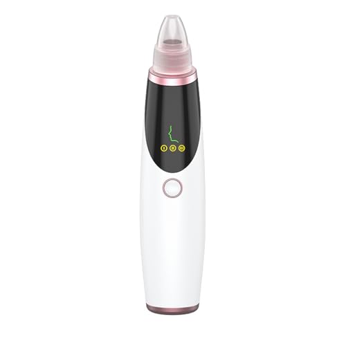 Aspirateur point noir pour pores obstrués avec sauna facial usb 3 modes