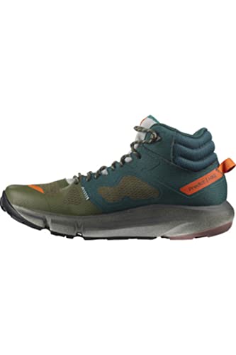 Price comparison product image SALOMON Mens Predict Hike Mid GTX Boot Ponderosa Pine 8