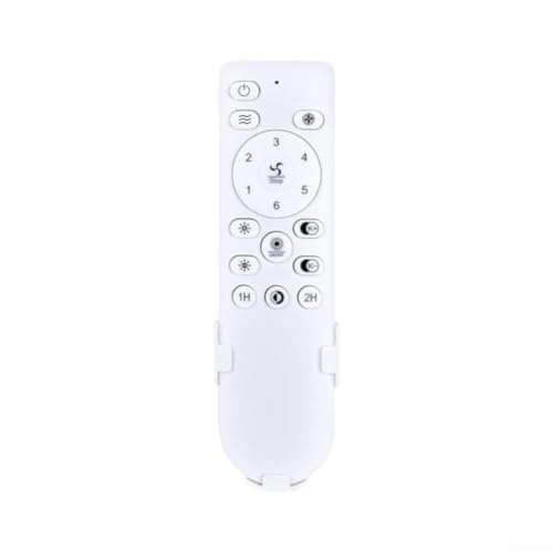 Mando a distancia para ventilador de techo repuesto NFM020111-1 NFM024111-1 de 6 velocidades