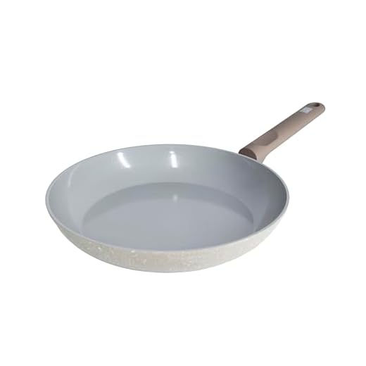 Zanetti, Padella Origin Diametro 18 cm, Rivestimento in Ceramica, Antiaderente Alta Qualità, Fondo Alto Spessore, Cucina Sana e Naturale, Manico Ergonomico Soft Touch, Adatta per Induzione