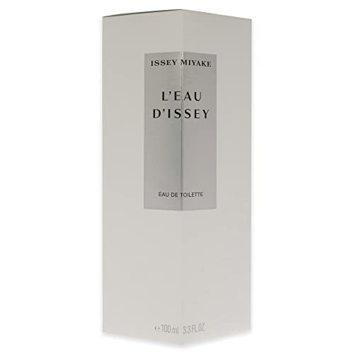 Issey Miyake L’Eau d’Issey 100 ml Eau de Toilette - View 1