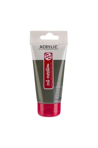 Talens Art Creation Colores AcrĂlico Tubo 75 ML Verde Oliva 620 (3511620M)