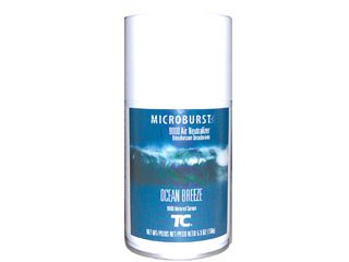 Technical Concepts Microburst 9000 Refills - Ocean Breeze