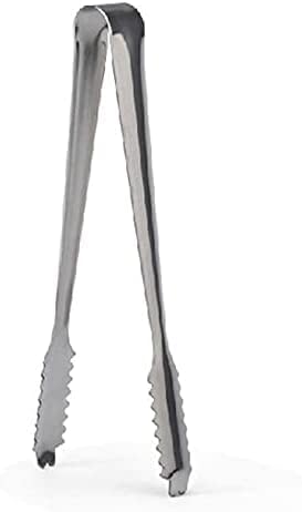 Cooking tongs, Cooking 1pc Stainless Steel Barbecue Clip Bread Food Ice Clamp Tong Tool Bar Kitchen Accessories Pliers