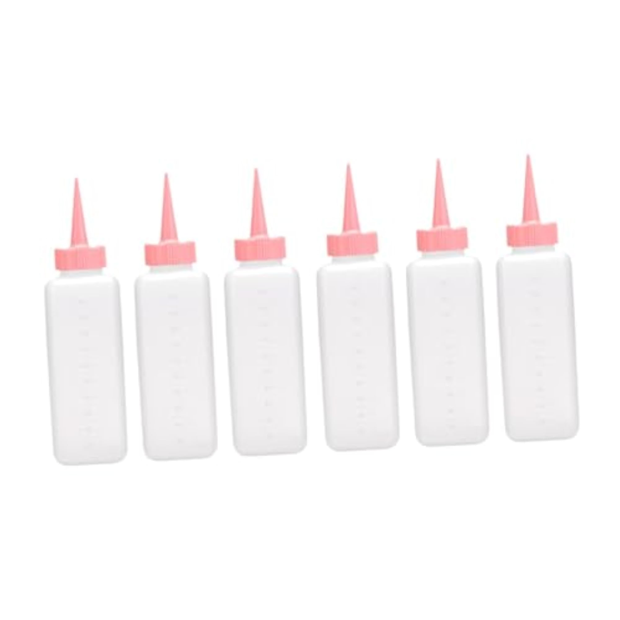 Squeeze Applicator Bottles for Hairdressing