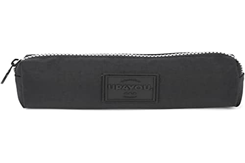 Estojo Tecido Up4You Crinkle Gd 1Ziper Pt - 97387