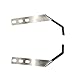 Bumper Lower Braces Fit for Peterbilt 378-379 16 18 or 20 Inch Bumper Sizes
