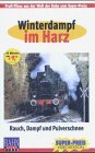 Preisvergleich Produktbild Winterdampf im Harz, 1 Videocassette [VHS]
